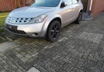Nissan Murano 255.000 km 1.950 &euro; Nordhorn 48529