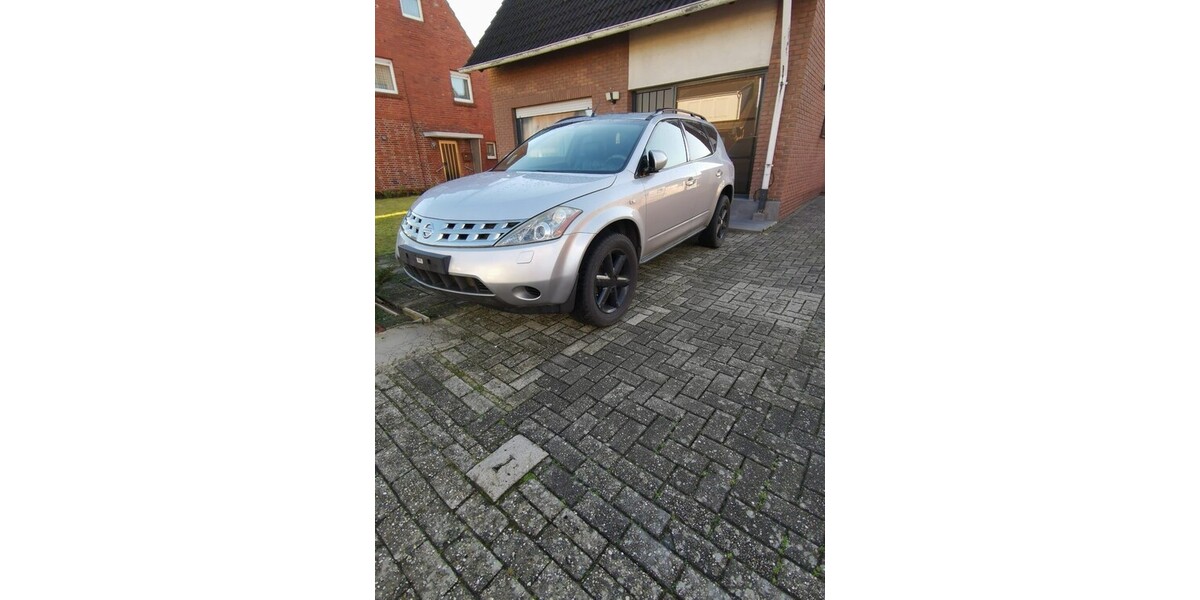 Nissan Murano 255.000 km 1.950 &euro; Nordhorn 48529