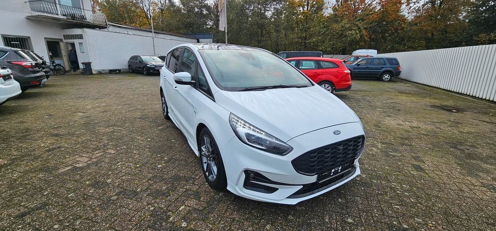 Ford S-Max 118.145 km 23.990 &euro; Gronau 48599