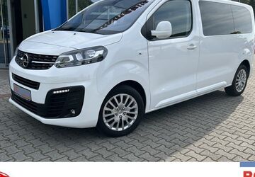 Opel Zafira Life 10.347 km 27.900 &euro; Schüttorf 48465