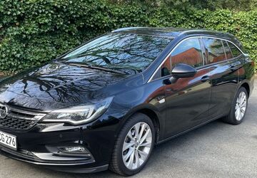 Opel Astra 93.600 km 11.900 &euro; Nordhorn 48531