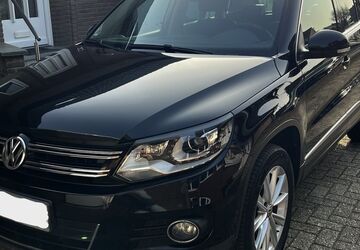 VW Tiguan 133.379 km 15.790 &euro; Gronau 48599