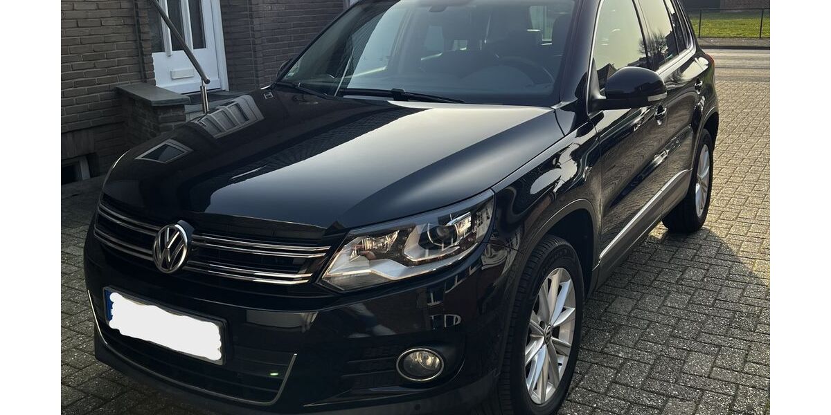 VW Tiguan 133.379 km 15.790 &euro; Gronau 48599