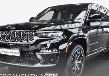 Jeep Grand Cherokee 55.200 km 52.980 &euro; Wietmarschen 49835