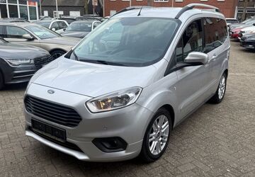 Ford Tourneo Courier 45.000 km 12.999 &euro; Nordhorn 48529