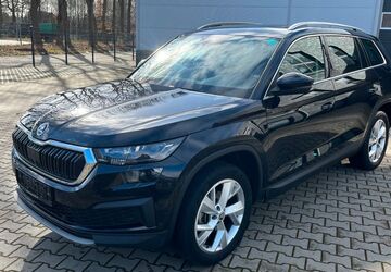 Skoda Kodiaq 210.700 km 19.100 &euro; Neuenhaus 49828