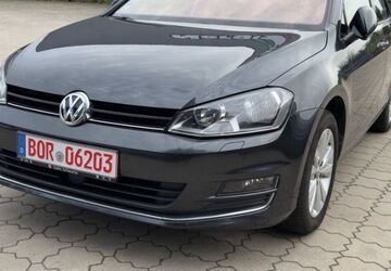 VW Golf 154.500 km 9.800 &euro; Gronau 48599