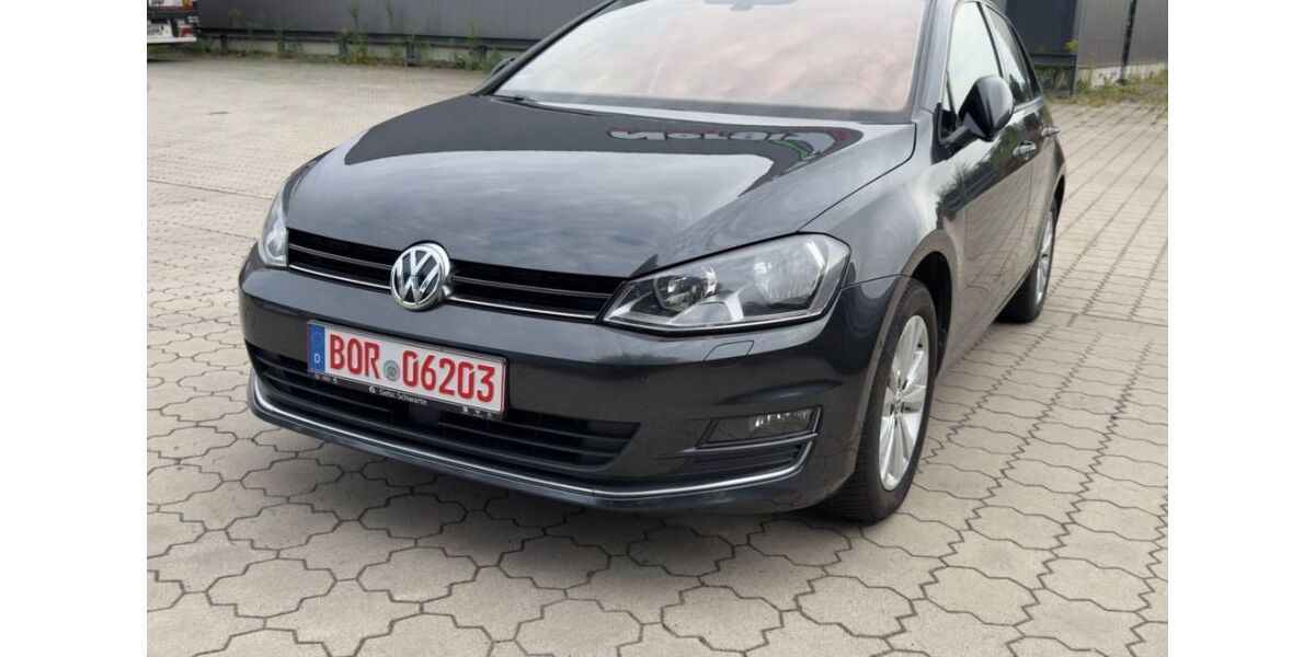 VW Golf 154.500 km 9.800 &euro; Gronau 48599