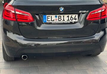 BMW 218 Active Tourer 96.550 km 13.790 &euro; Geeste 49744