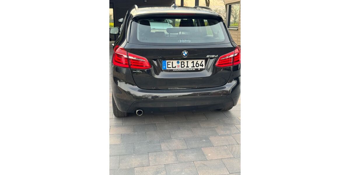 BMW 218 Active Tourer 96.550 km 13.790 &euro; Geeste 49744