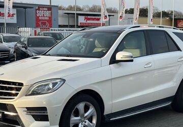 Mercedes-Benz ML 350 265.000 km 14.950 &euro; Nordhorn 48529