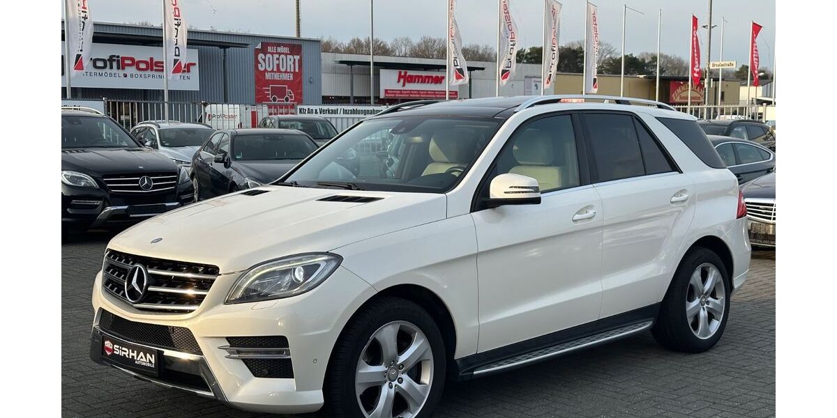 Mercedes-Benz ML 350 265.000 km 14.950 &euro; Nordhorn 48529