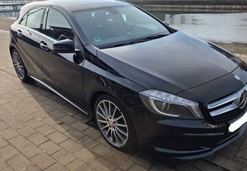 Mercedes-Benz A 220 165.000 km 14.890 &euro; Lingen 49808