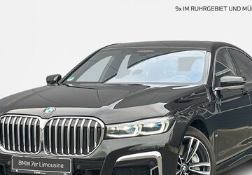 BMW 750 119.550 km 44.690 &euro; Gronau 48599