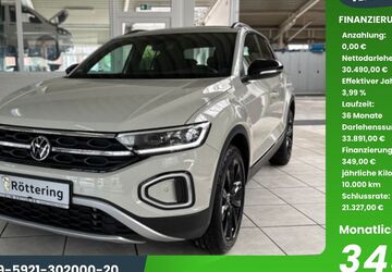 VW T-Roc 20.445 km 28.480 &euro; Schüttorf 48465