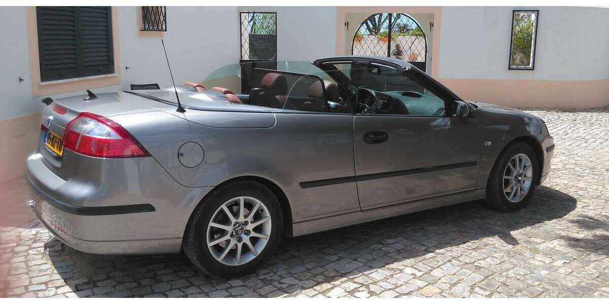 Saab 9-3 202.000 km 7.500 &euro; Neuenhaus 49828