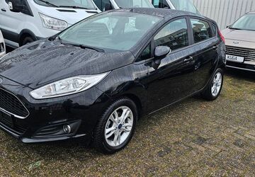 Ford Fiesta 125.895 km 9.990 &euro; Gronau 48599