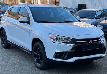 Mitsubishi ASX 70.000 km 12.999 &euro; Nordhorn 48529