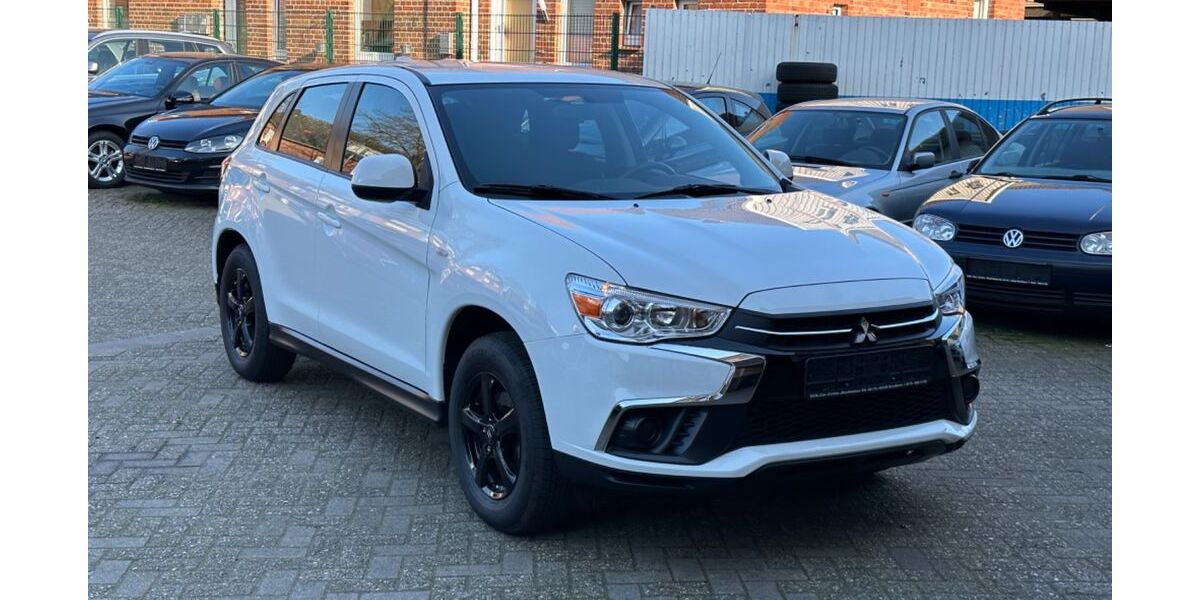 Mitsubishi ASX 70.000 km 12.999 &euro; Nordhorn 48529