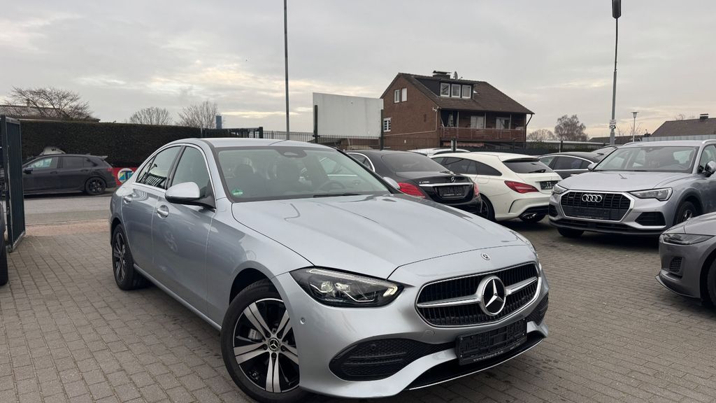 Mercedes-Benz C 300 25.850 km 32.950 &euro; Gronau 48599