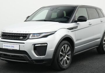Land Rover Range Rover Evoque 122.406 km 18.950 &euro; Bad Bentheim 48455