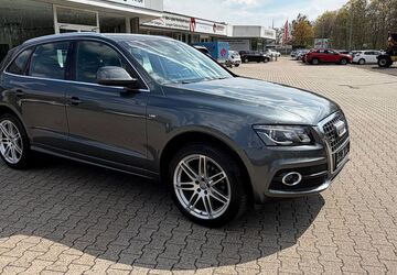 Audi Q5 253.000 km 7.995 &euro; Lingen 49808
