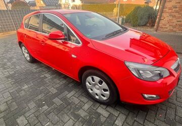 Opel Astra 255.000 km 2.699 &euro; Gronau 48599