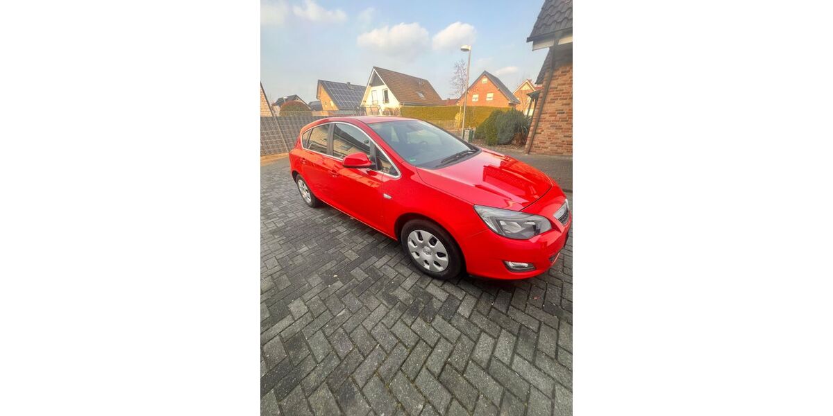 Opel Astra 255.000 km 2.699 &euro; Gronau 48599