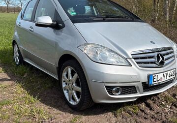 Mercedes-Benz A 170 134.437 km 4.400 &euro; Lingen 49811