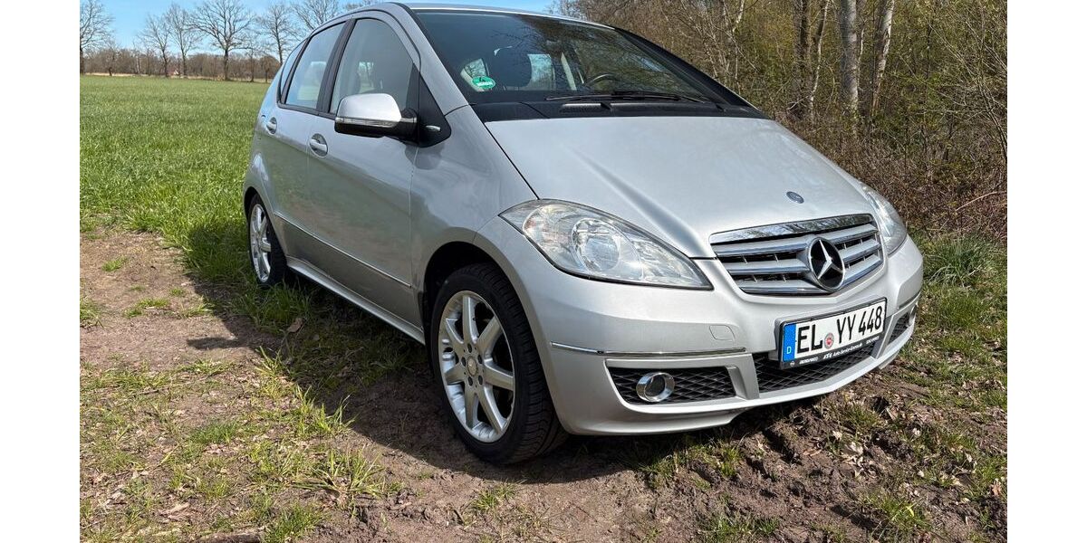 Mercedes-Benz A 170 134.437 km 4.400 &euro; Lingen 49811