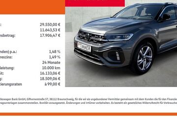 VW T-Roc 26.698 km 28.850 &euro; Gronau 48599