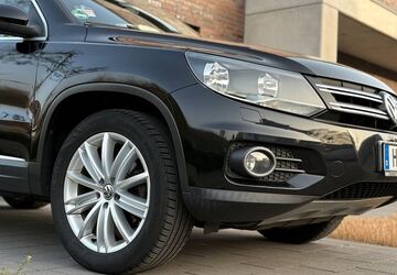 VW Tiguan 314.660 km 7.200 &euro; Lingen 49808