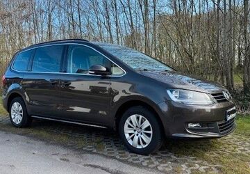VW Sharan 121.000 km 13.950 &euro; Beesten 49832