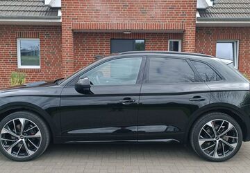 Audi SQ5 55.061 km 49.990 &euro; Schüttorf 48465