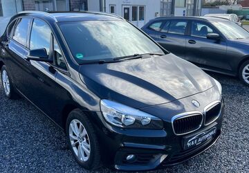 BMW 216 Active Tourer 119.800 km 8.980 &euro; Lohne-Wietmarschen 49835