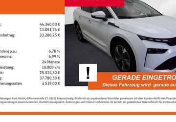 Skoda Enyaq 9.344 km 44.290 &euro; Gronau 48599