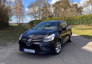 Renault Clio 113.699 km 8.000 &euro; Nordhorn 48529