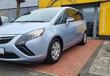 Opel Zafira Tourer 125.800 km 9.450 &euro; Neuenhaus 49828