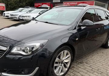Opel Insignia 86.000 km 9.490 &euro; Nordhorn 48529