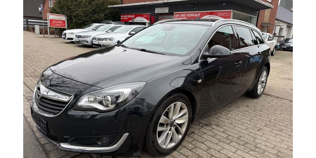 Opel Insignia 86.000 km 9.490 &euro; Nordhorn 48529