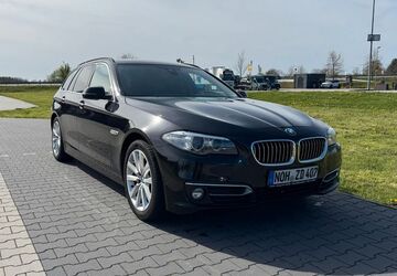 BMW 520 209.507 km 11.800 &euro; Wietmarschen 49835