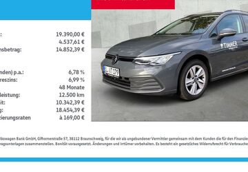 VW Golf 98.999 km 19.390 &euro; Lingen 49808