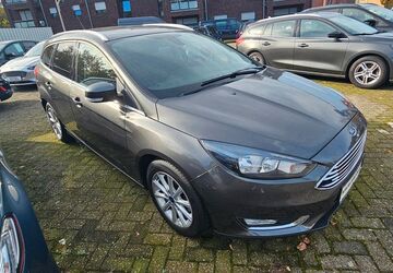 Ford Focus 91.551 km 11.490 &euro; Gronau 48599