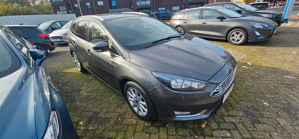 Ford Focus 91.551 km 11.490 &euro; Gronau 48599