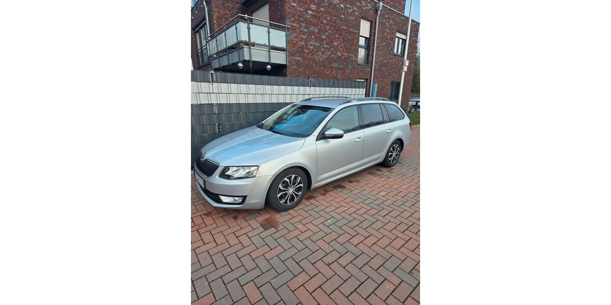 Skoda Octavia 302.000 km 5.500 &euro; GRONAU 48599