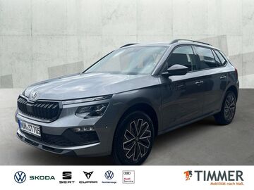 Gebrauchte Skoda Kamiq