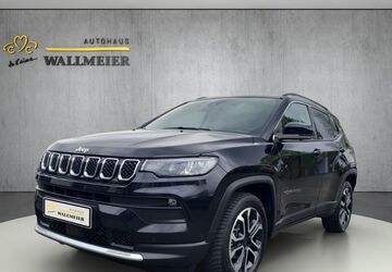 Jeep Compass 38.800 km 22.990 &euro; Gronau 48599