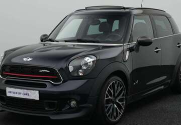 Mini John Cooper Works Countryman 54.952 km 17.650 &euro; Bad Bentheim 48455