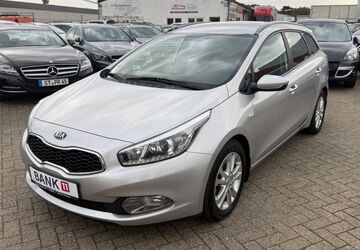 Kia ceed Sportswagon 164.000 km 6.999 &euro; Nordhorn 48529
