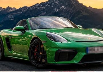 Porsche Boxster 2.900 km 99.799 &euro; Wietmarschen 49835